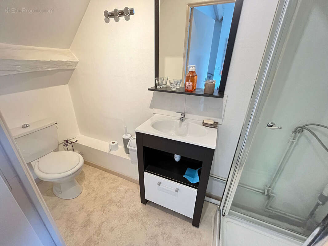 Appartement à LUXEUIL-LES-BAINS