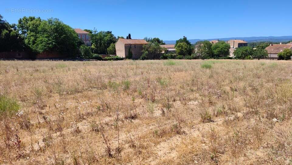 Terrain 613 m² à Marcorignan  - photo 2