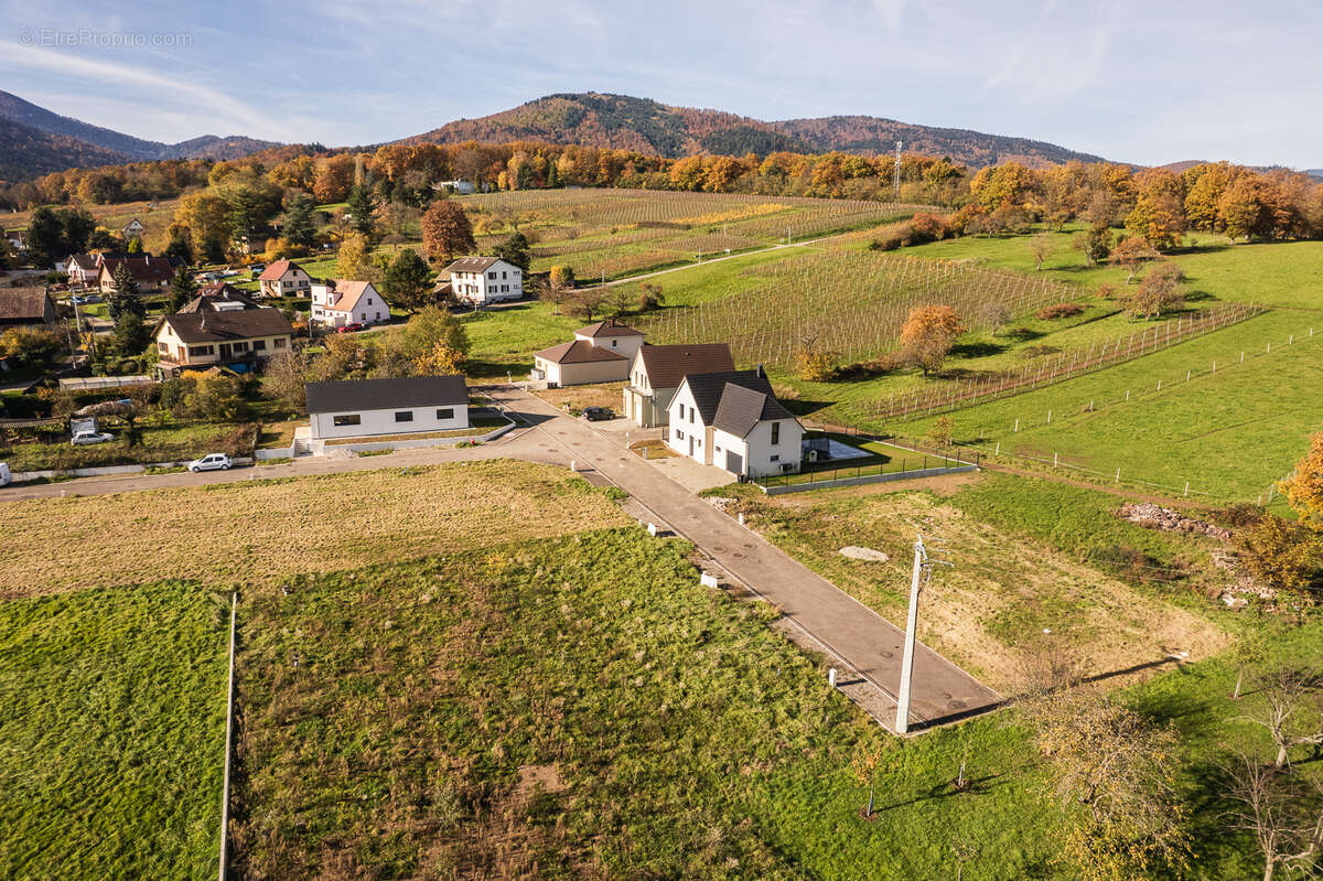 Terrain à WUENHEIM