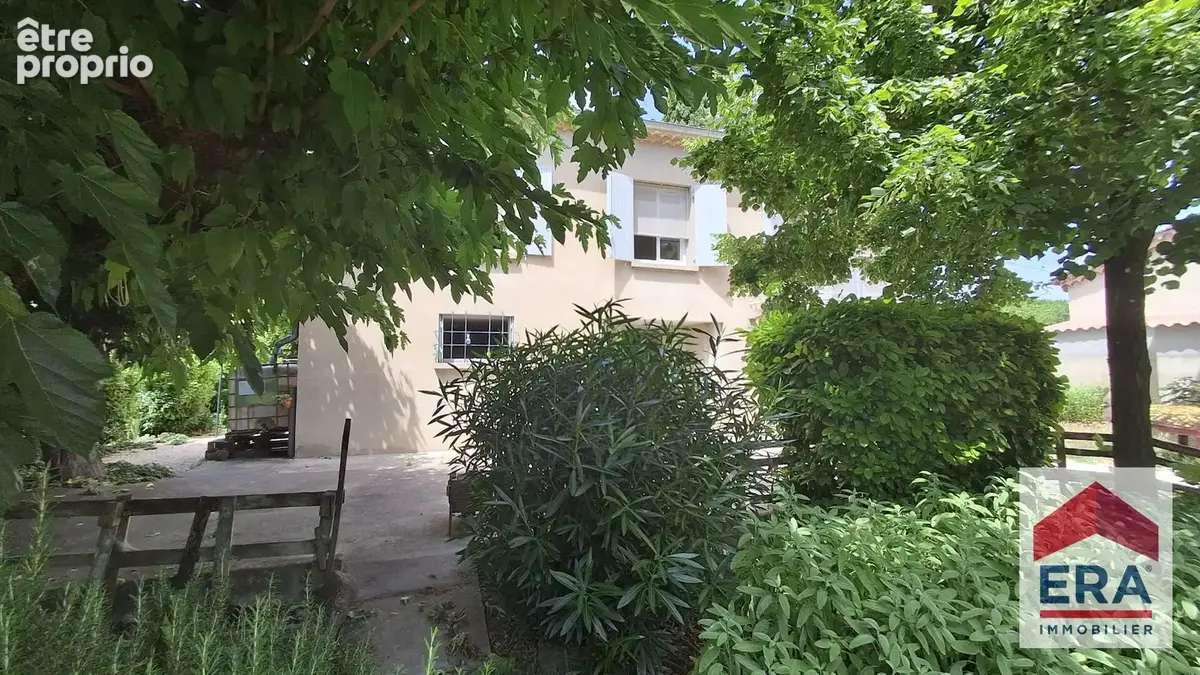 Maison 80m² à valréas - photo 4