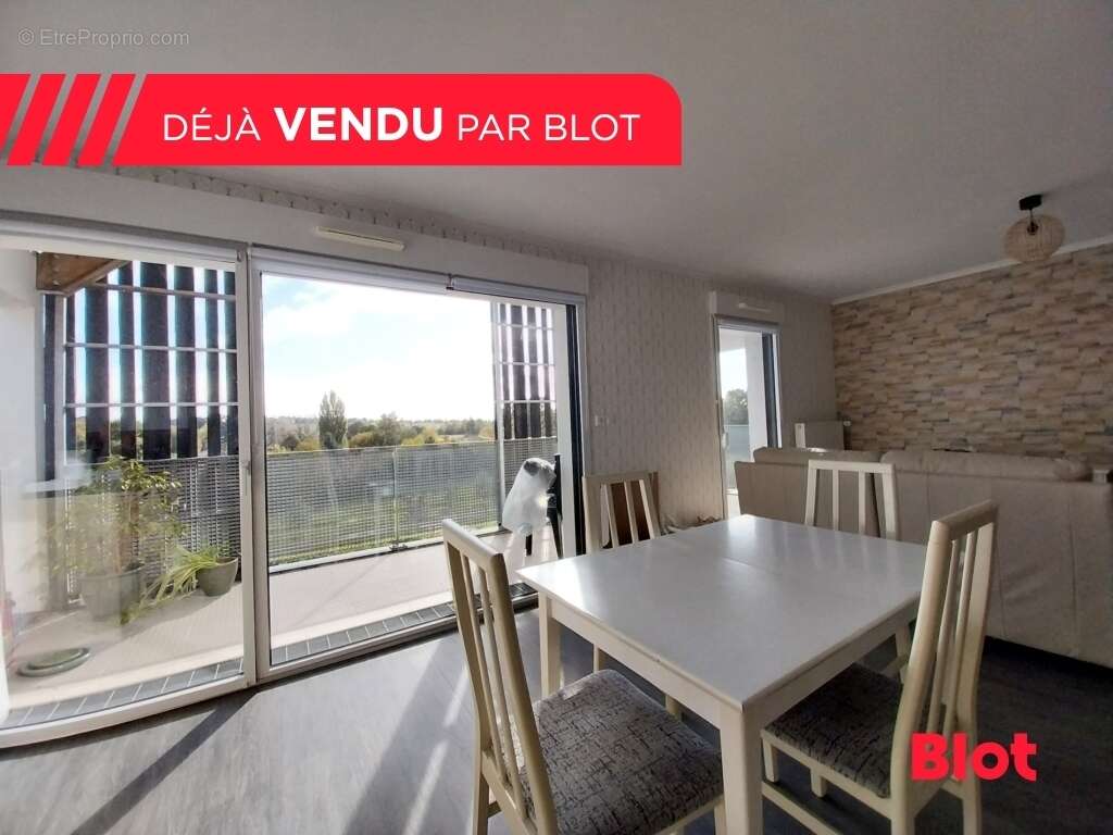 Appartement à ACIGNE