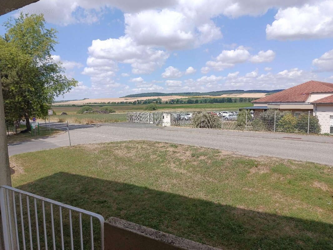 Appartement à DIEUZE