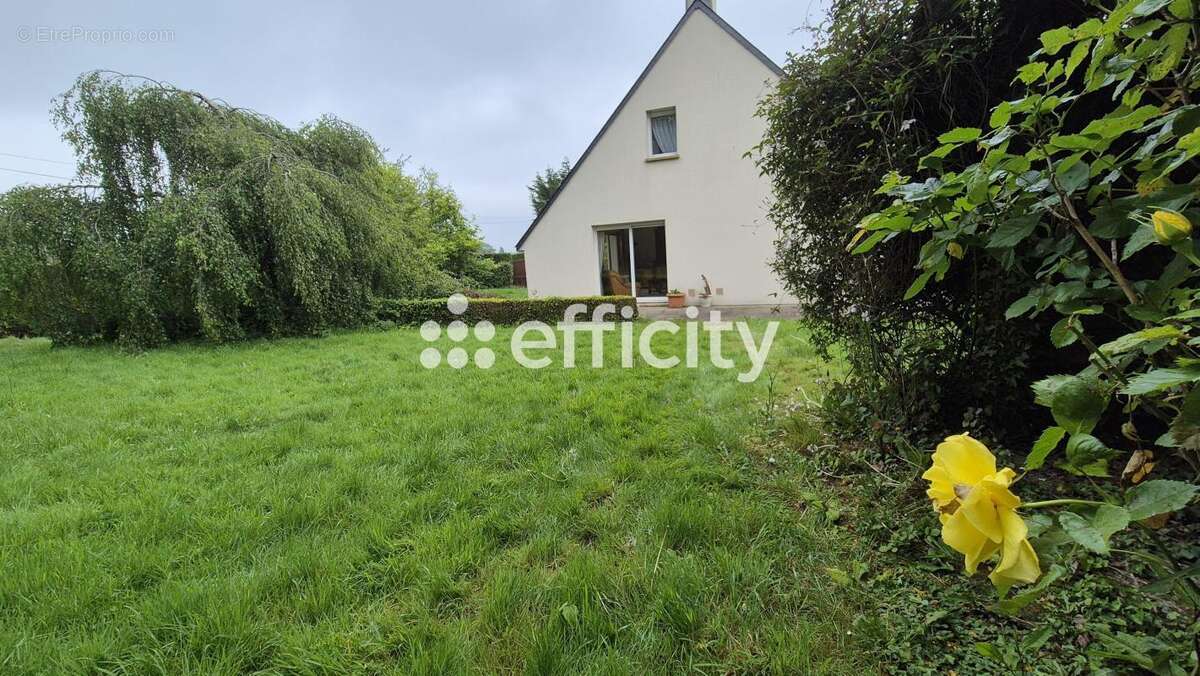 Maison à LE MOLAY-LITTRY