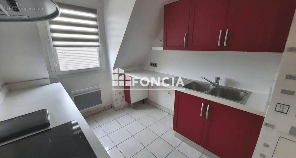 Appartement à ROUEN