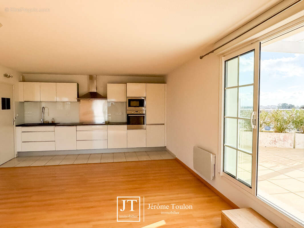 Appartement à VAUX-SUR-MER