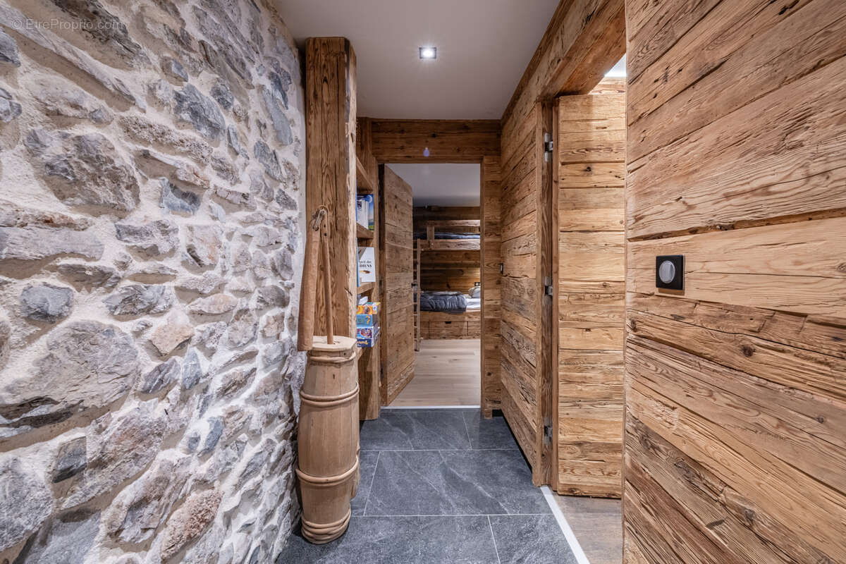 Appartement à MONTRIOND