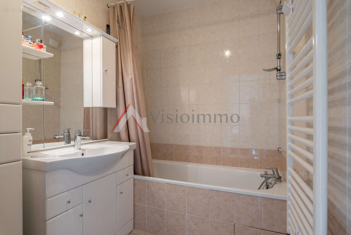 Appartement à GRENOBLE