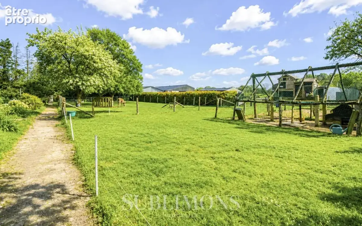 Exclusivité Maison de campagne avec grand terrain entièrement - photo 4