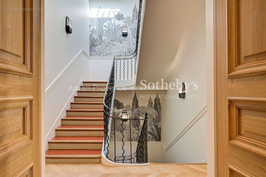 Maison à AIX-EN-PROVENCE