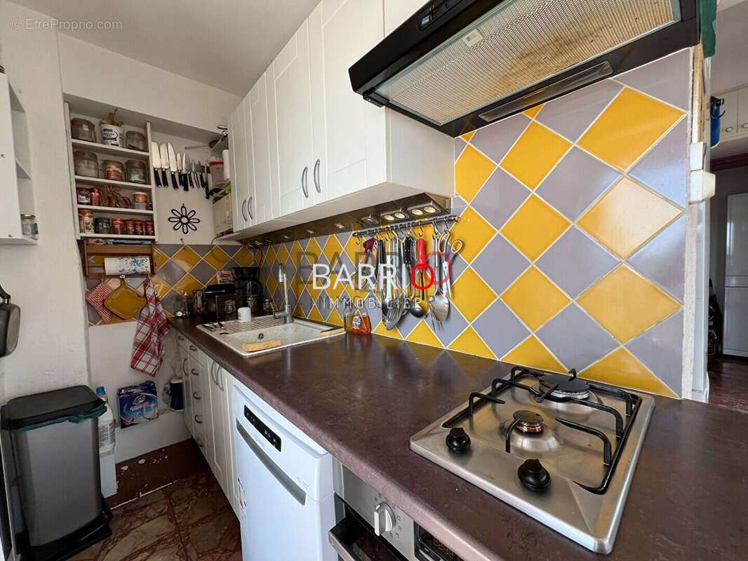 Appartement à SAINT-CYPRIEN