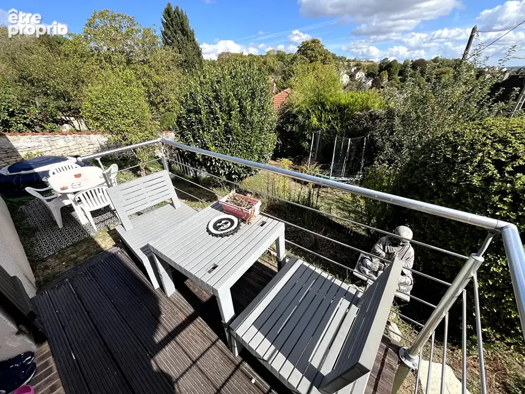 Maison Juziers 5 pièce(s) 85 m2 - photo 17