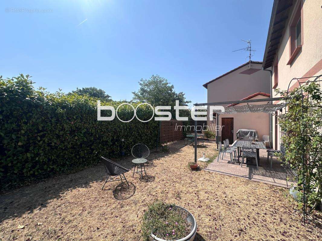 Maison familiale avec jardin, terrasse et parking – Toulouse Croix Daurade, au calme ! - photo 19