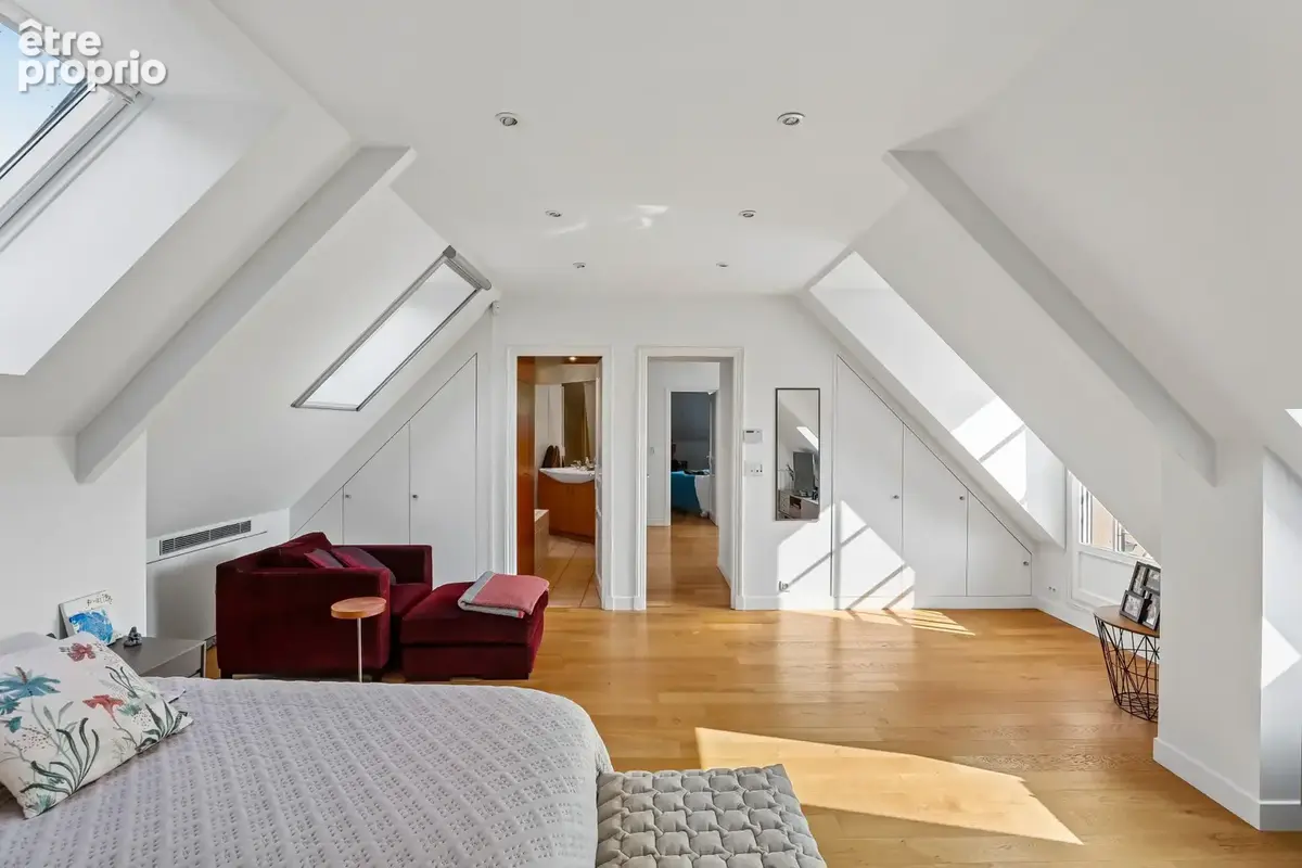 Chambourcy (78240) - Propriété contemporaine d’exception avec piscine - photo 22
