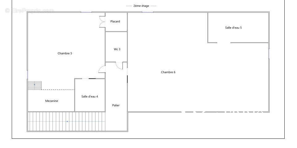 Maison 250m2 / Terrain 200m2- Saint-Romain-au-Mont-d'Or - photo 14
