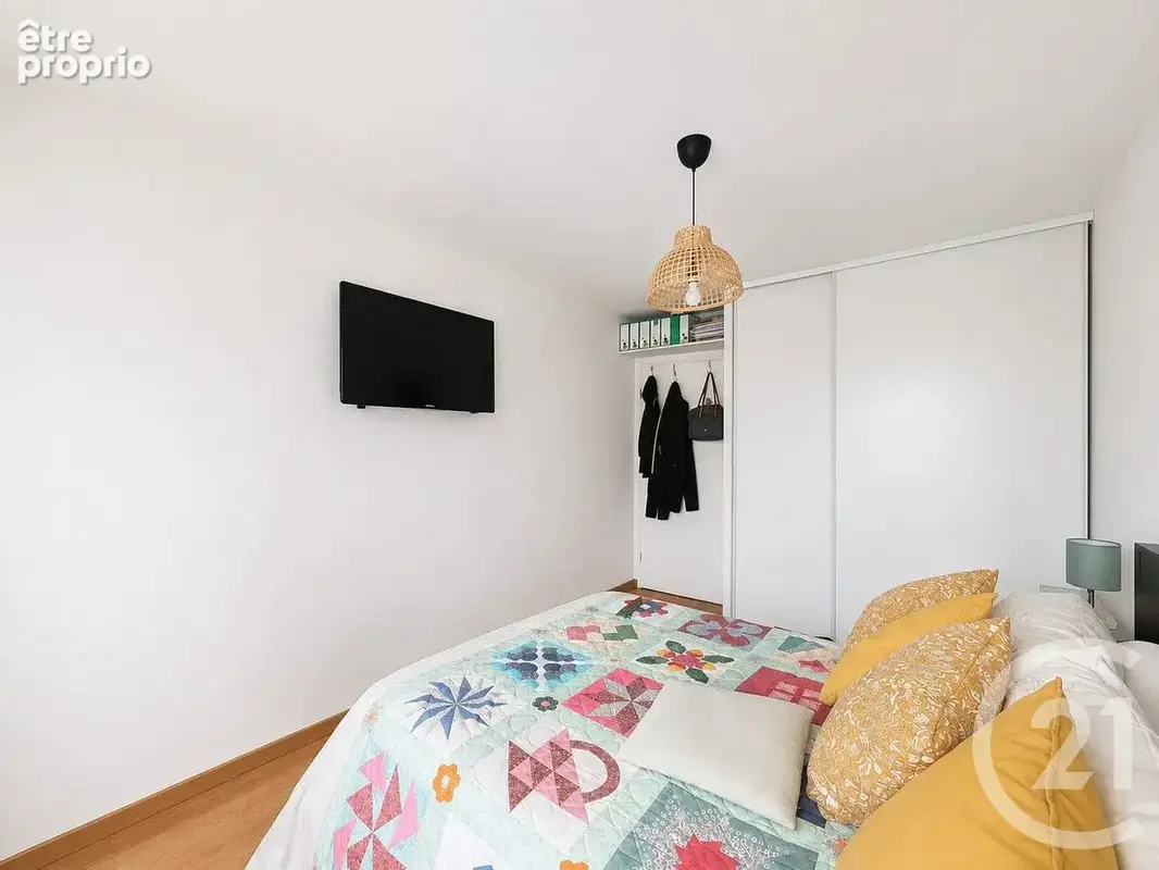 Appartement 65 m² à Moissy-Cramayel  - photo 7