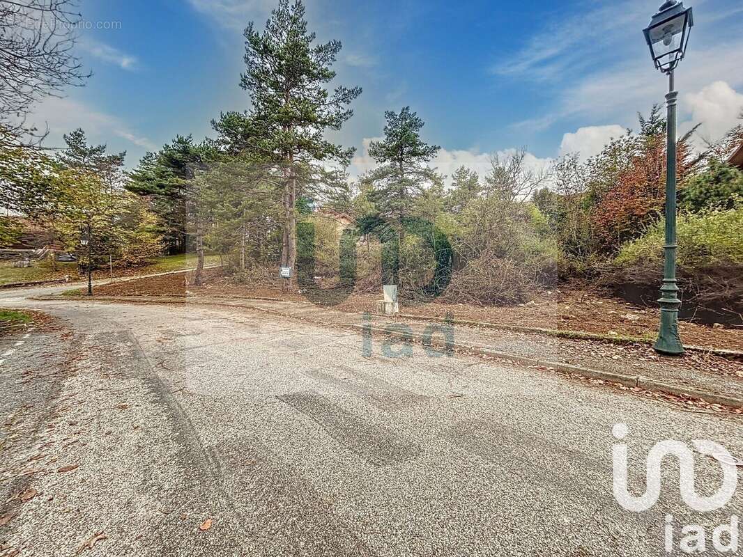 Photo 6 - Terrain à LA CHAPELLE-EN-VERCORS