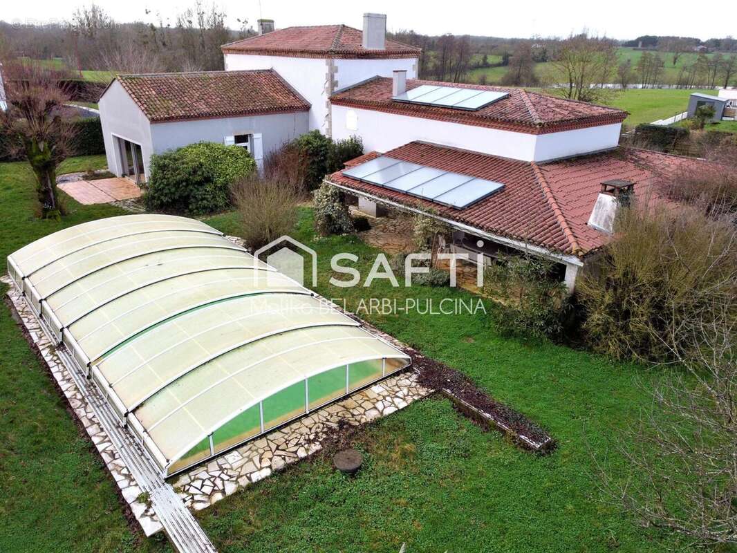 Photo 3 - Maison à SAINTE-FLORENCE
