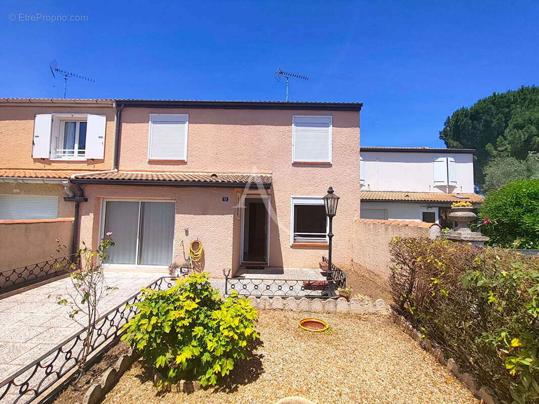 Maison à MARGUERITTES