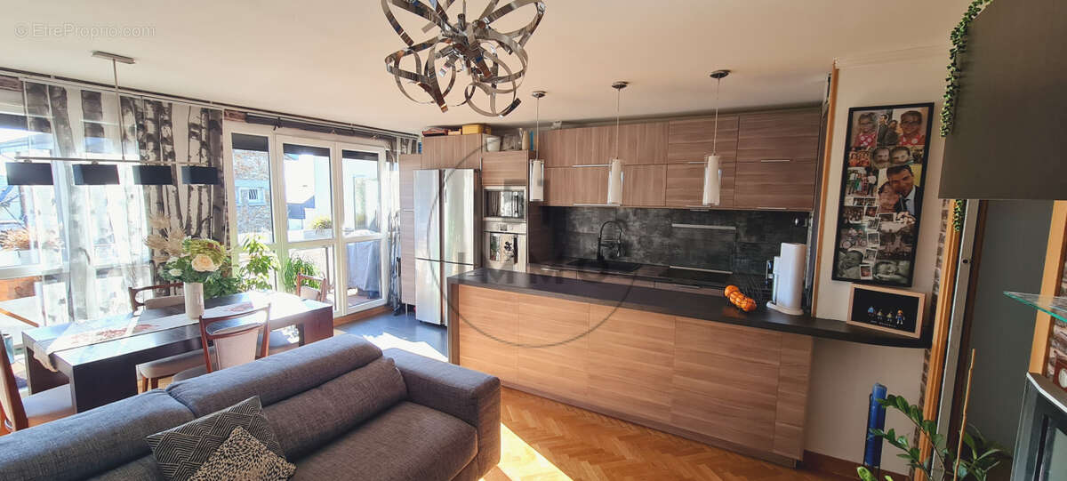 Appartement à FONTENAY-AUX-ROSES