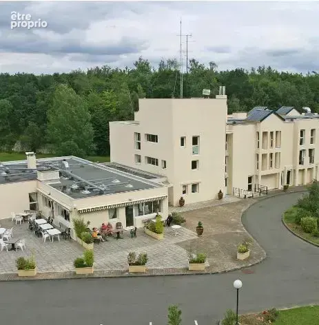 Appartement à POIGNY-LA-FORET