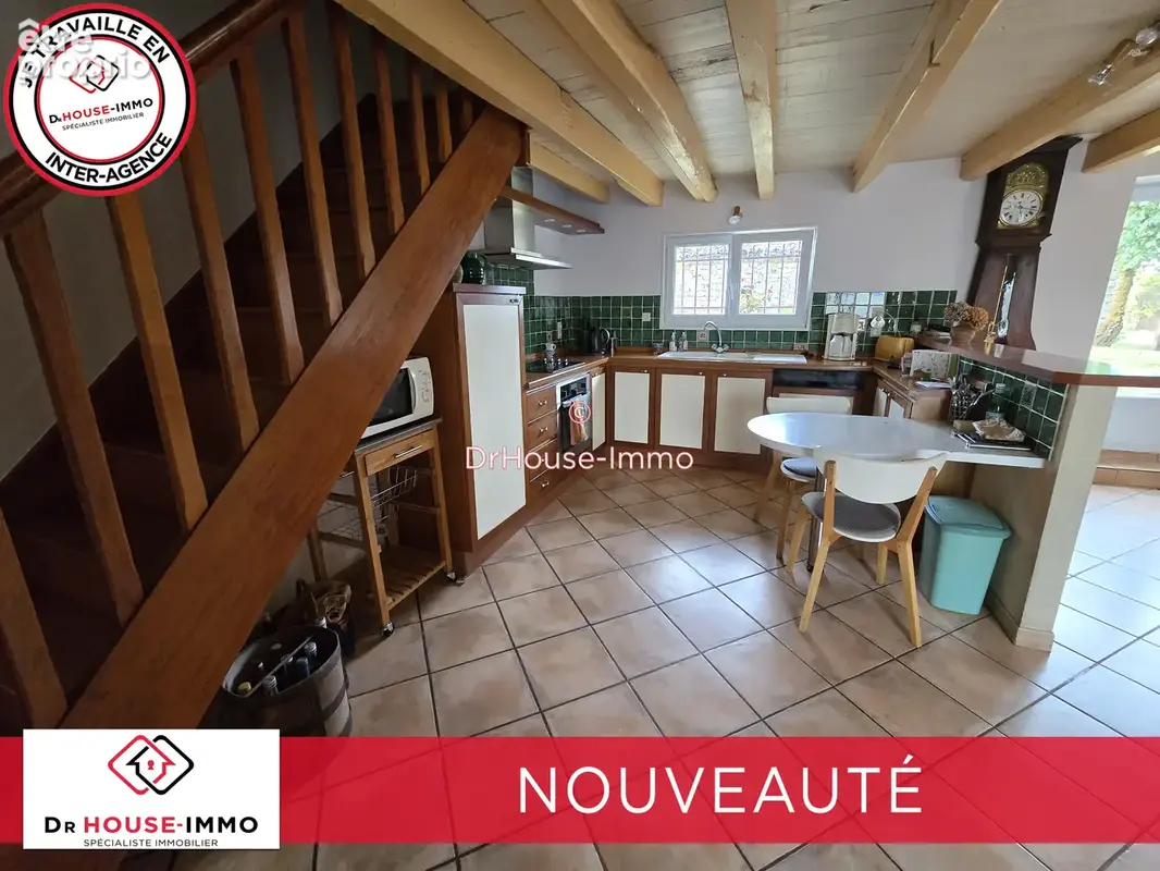 Maison 6 pièces 193 m² à vendre à Soudan (79800) - photo 7