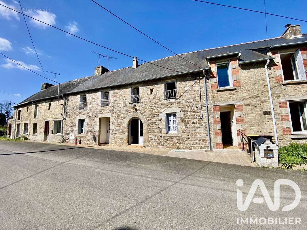 Photo 1 - Maison à PLEMET