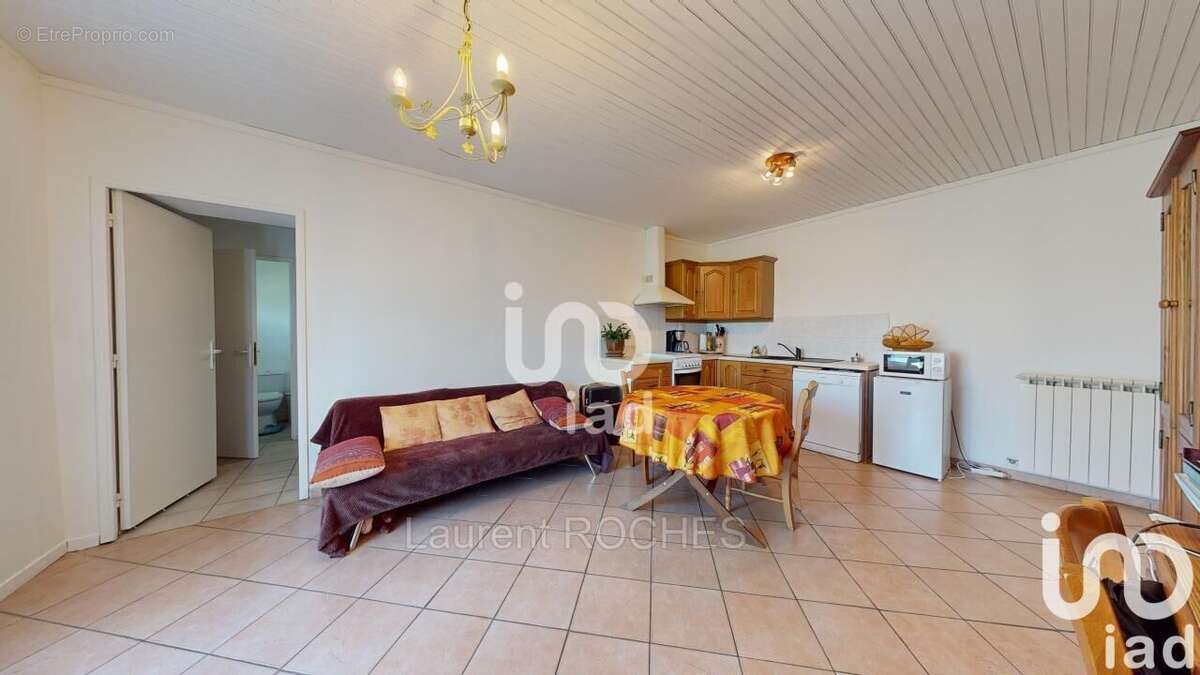 Photo 8 - Maison à SAINT-NICOLAS-DE-LA-GRAVE