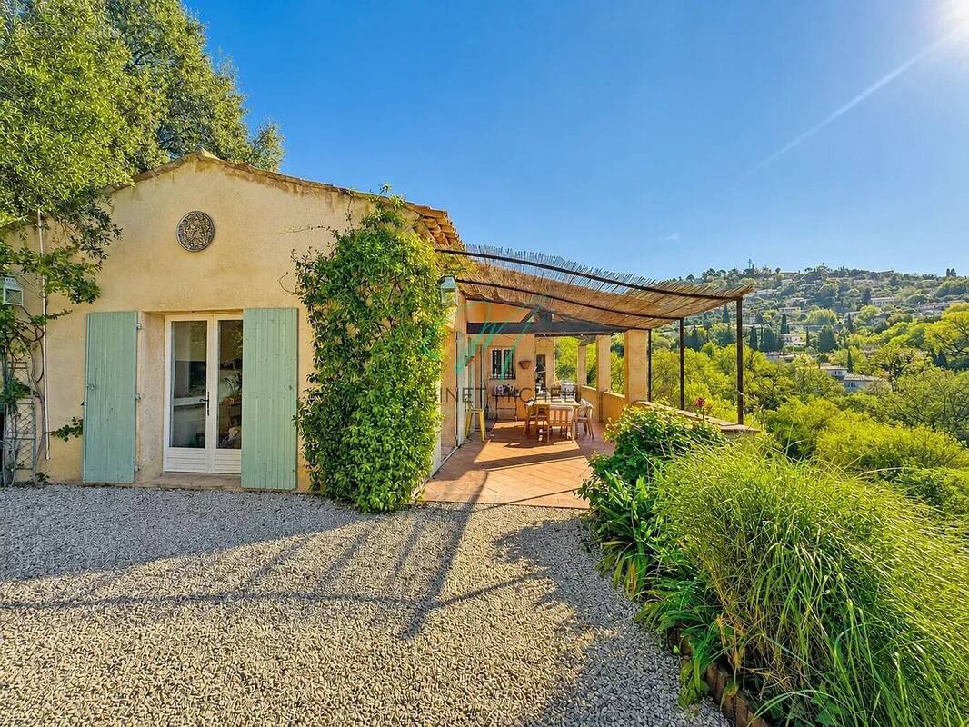 Maison à GRASSE