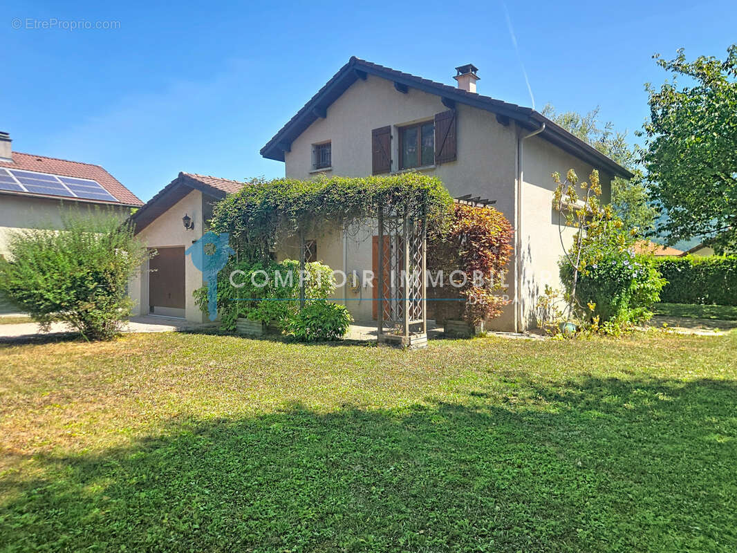 Maison a vendre - crolles - 38920 - agence immobiliere - immobilier 38 - photo 3
