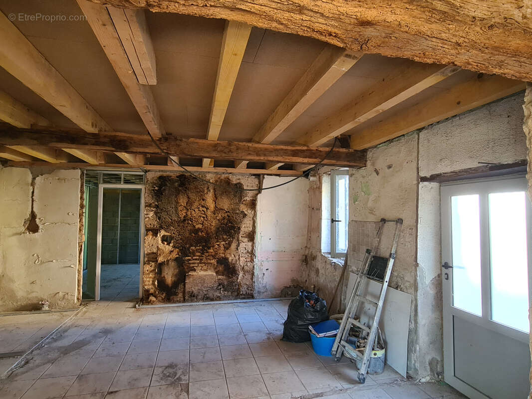Maison à TREVOL