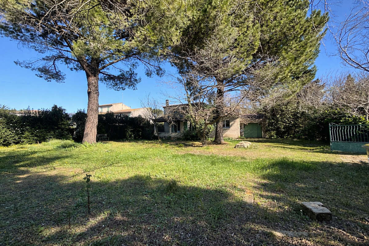 Maison à AIGUES-VIVES