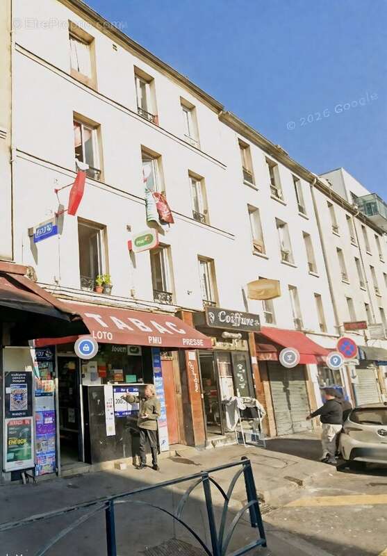 Commerce à PANTIN