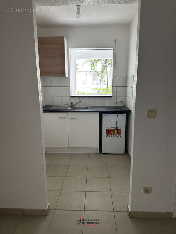 Appartement à PETIT-BOURG