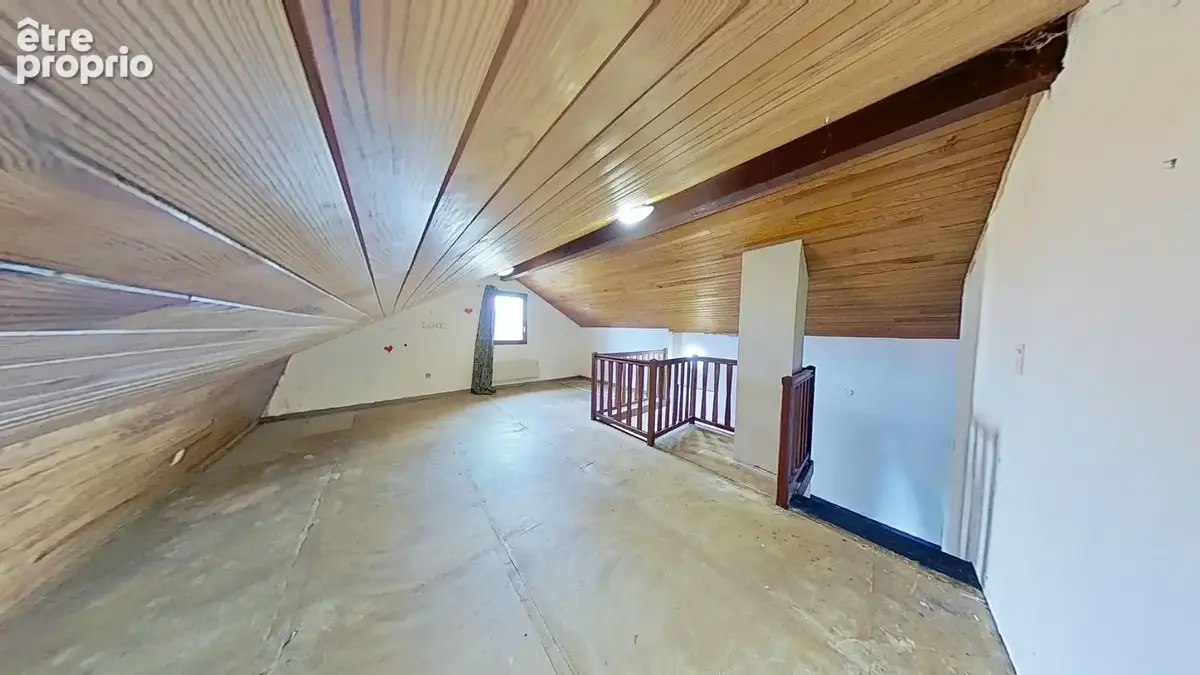 Maison à vendre 7 pièces MONT SOUS VAUDREY (39) - photo 10