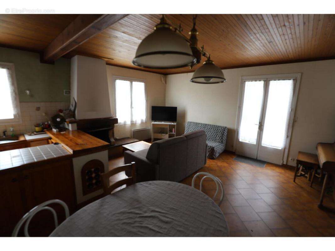 Maison à SAINT-GEORGES-D'OLERON