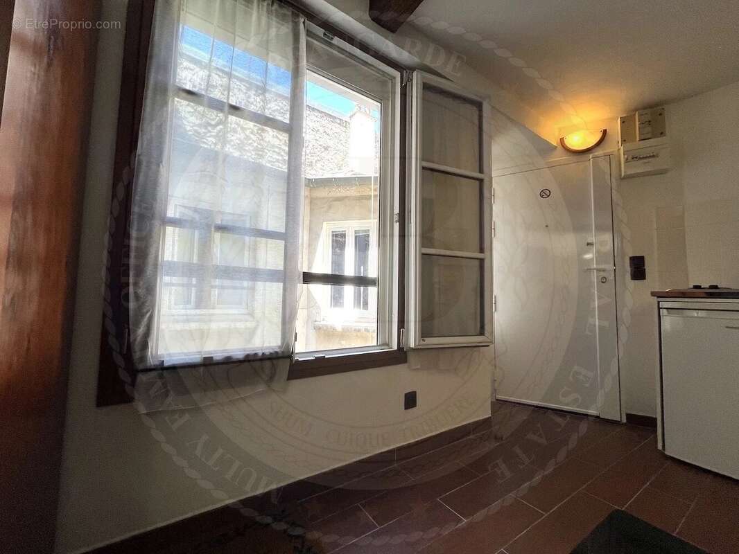 Appartement à PARIS-2E