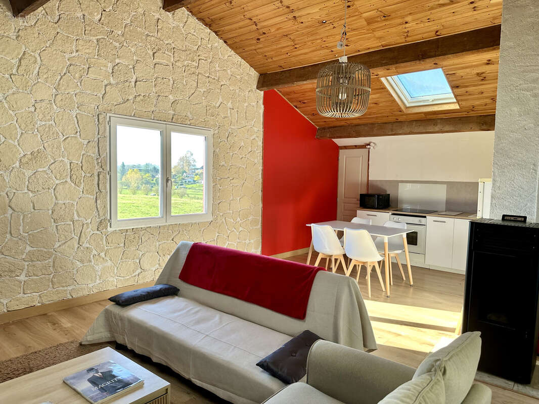 Maison à DOMEZAIN-BERRAUTE