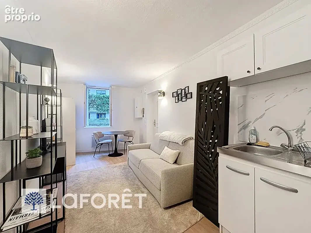 Studio meublé de 19 m² au coeur de Saint-Germain-en-Laye - photo 3
