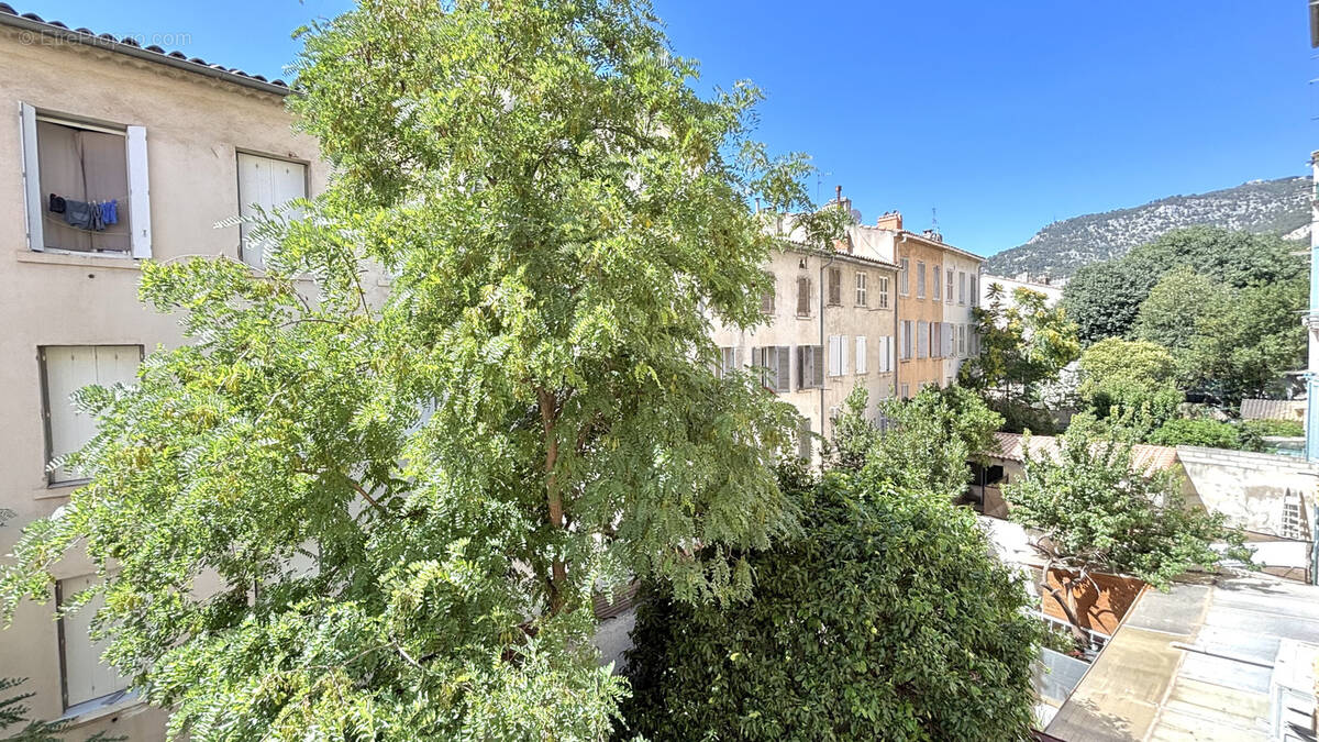 Appartement à TOULON