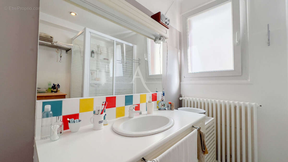 Appartement à BRUNOY