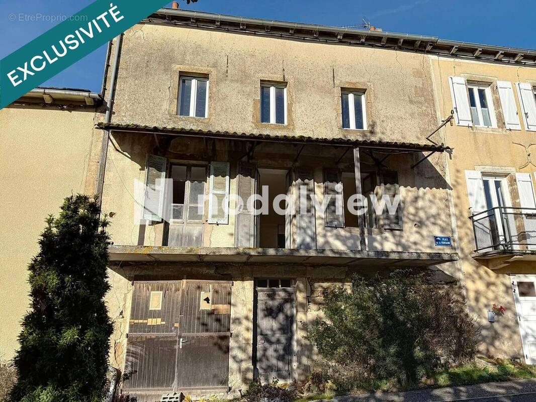 Photo 1 - Maison à DURENQUE