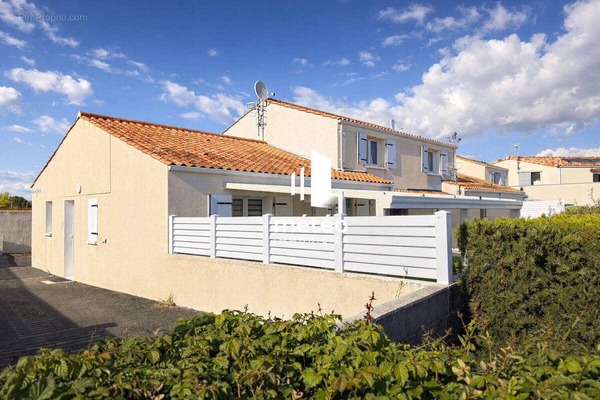Maison à LA TRANCHE-SUR-MER
