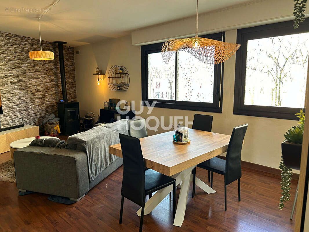 Appartement à SOUSTONS