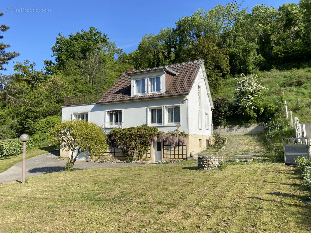 Maison à FECAMP