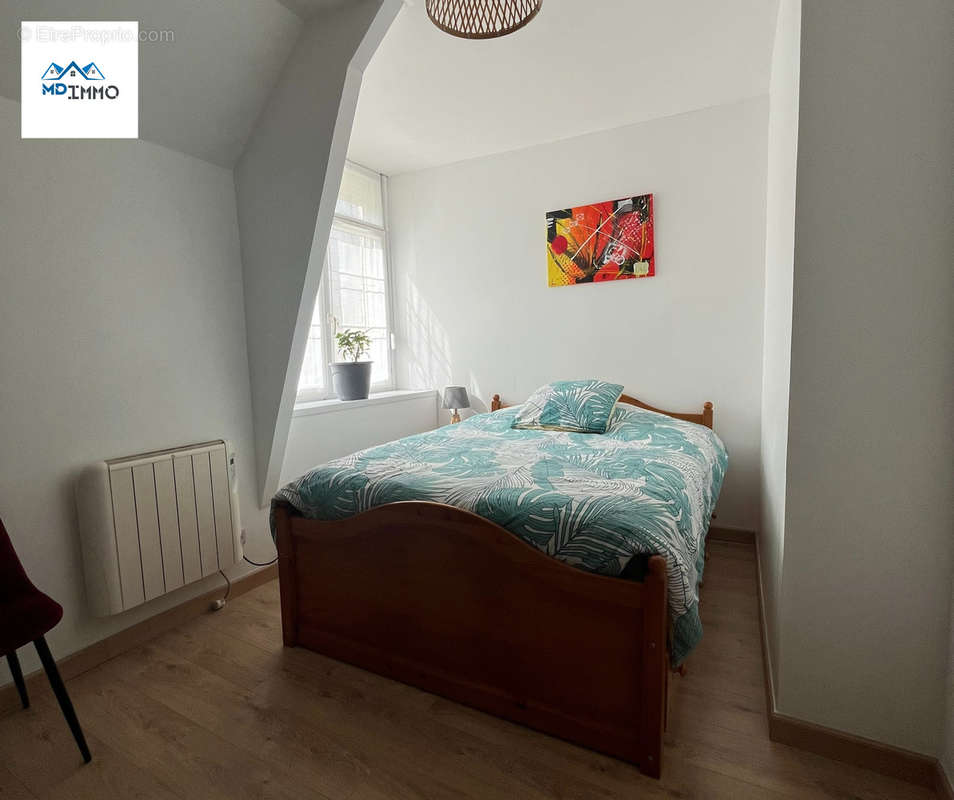 Charmante maison semi individuelle entièrement rénovée - photo 8