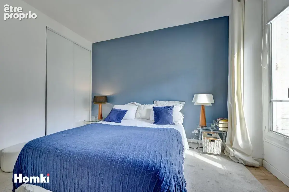 Appartement T2 de 51 m² à Bougival 78380 - photo 8