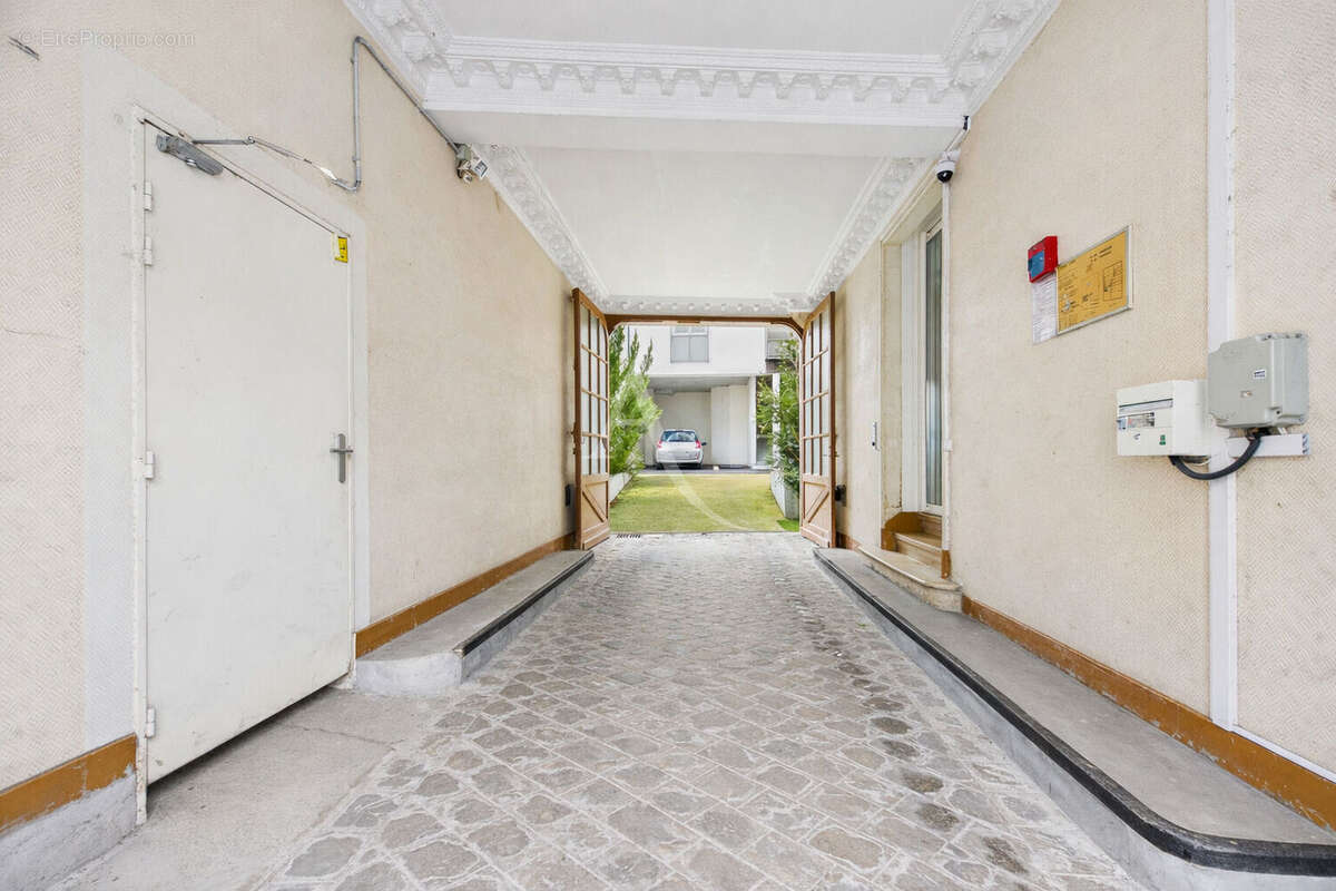 Appartement à MONTREUIL