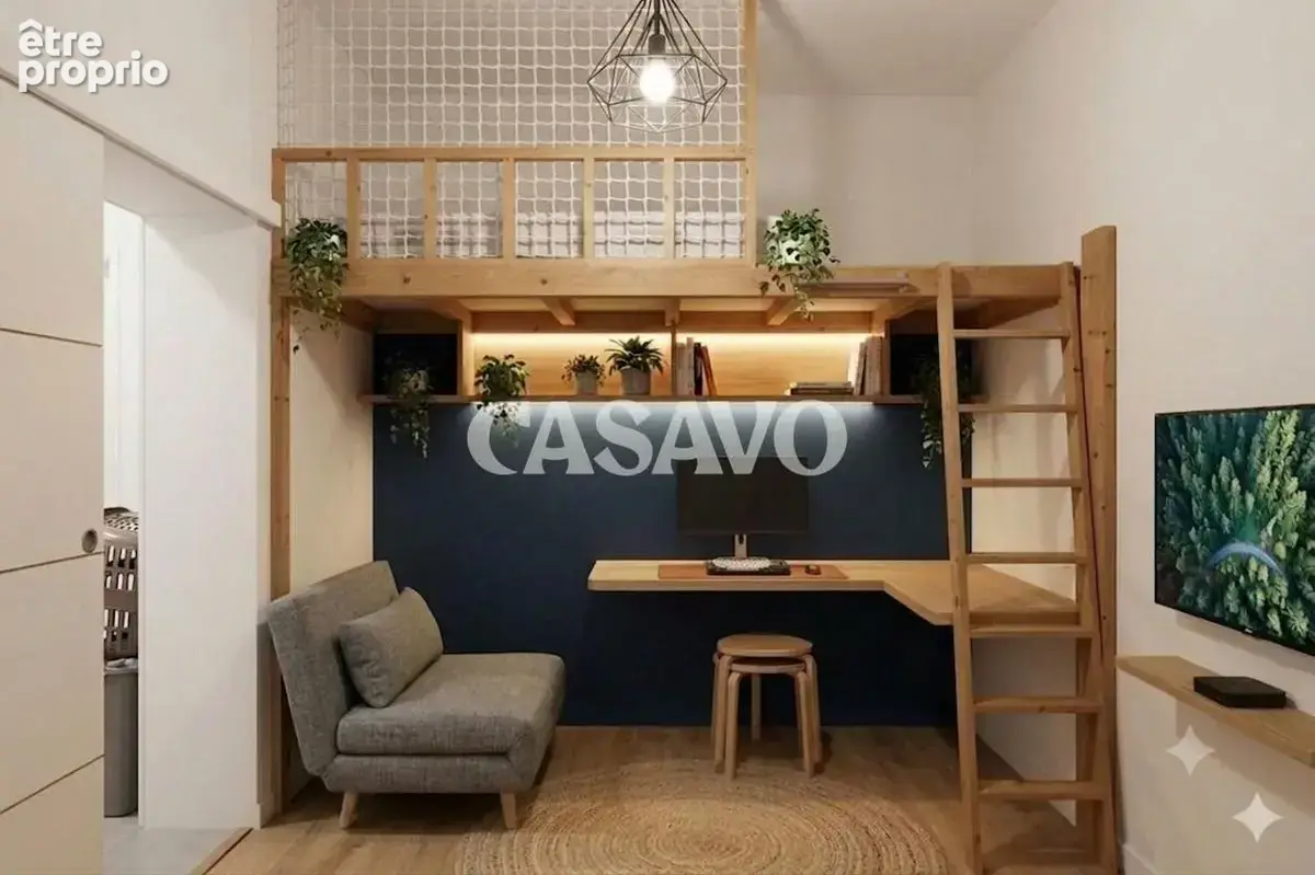 Appartement à PARIS-11E