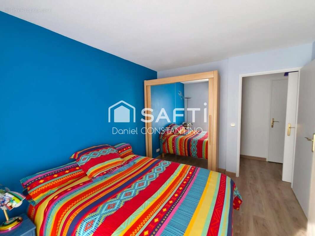 Photo 5 - Appartement à SAINTE-GENEVIEVE-DES-BOIS