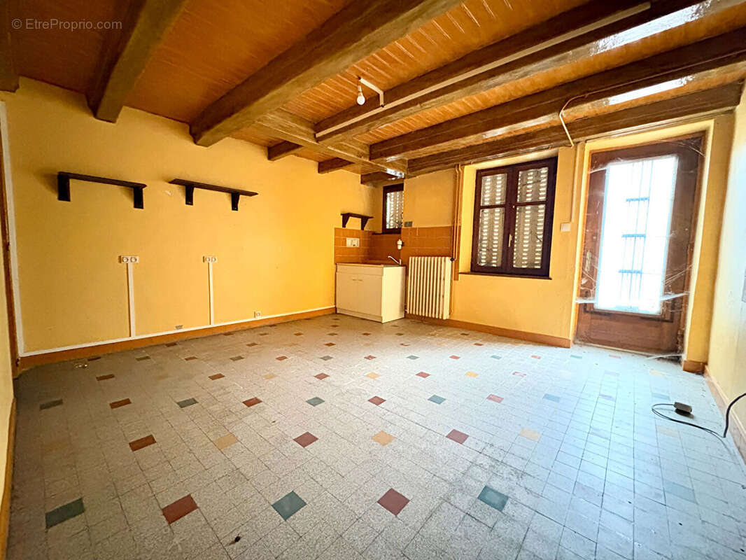 Maison à LAMARCHE